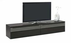now! by hülsta Lowboard now! touch | Schwarz / Samteiche Grau (Nachbildung) -Kommode & Sideboards Verkäufe 11229822 4 202203221234