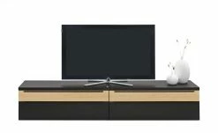 now! by hülsta Lowboard now! touch | Schwarz / Samteiche Natur (Nachbildung) 7 now! by hülsta Lowboard now! touch | Schwarz / Samteiche Natur (Nachbildung) -Kommode & Sideboards Verkäufe 11229825 3 202203221234