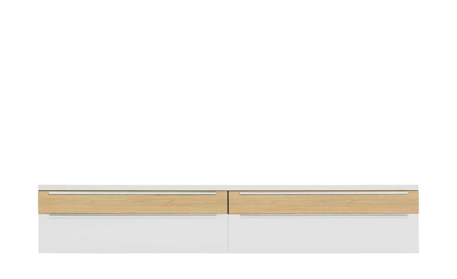 now! by hülsta Lowboard now! touch | Reinweiß / Samteiche Natur (Nachbildung) 3 now! by hülsta Lowboard now! touch | Reinweiß / Samteiche Natur (Nachbildung) – Bild 3