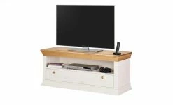 TV-Lowboard Bornholm |  Kiefer Weiß / Kiefer antikfarben -Kommode & Sideboards Verkäufe 11232369 2 201811271528