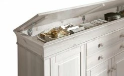 Sideboard Bornholm | Kiefer Weiß -Kommode & Sideboards Verkäufe 11233858 4 201811271535