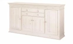 Sideboard Bornholm | Kiefer Weiß