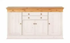 Sideboard Bornholm | Kiefer Weiß / Kiefer antikfarben -Kommode & Sideboards Verkäufe 11233860 3 201811271528