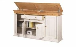 Sideboard Bornholm | Kiefer Weiß / Kiefer antikfarben -Kommode & Sideboards Verkäufe 11233860 4 201811271528