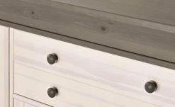 Sideboard Bornholm | Kiefer Weiß / Kiefer lavafarben 12 Sideboard Bornholm | Kiefer Weiß / Kiefer lavafarben -Kommode & Sideboards Verkäufe 11236346 6 201811271516