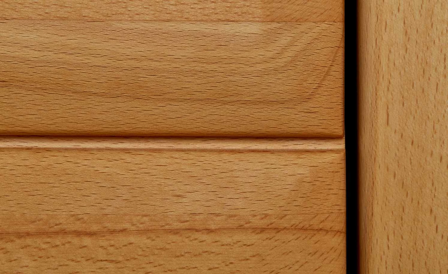 Woodford Kombi-Highboard Dio | Kernbuche Holztür Rechts 2 Woodford Kombi-Highboard Dio | Kernbuche Holztür Rechts – Bild 2