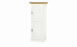 maison bleue Vitrine Florian | Weiß / laugenfarben