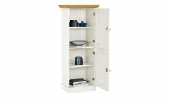 maison bleue Vitrine Florian | Weiß / laugenfarben -Kommode & Sideboards Verkäufe 11239821 7 202108130002