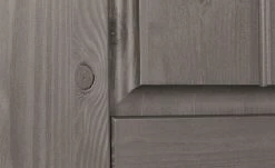 maison bleue Vitrine Florian | Grau / laugenfarben -Kommode & Sideboards Verkäufe 11300222 2 202108130002