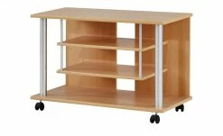 TV-Wagen Mernes II | Buche (Nachbildung)