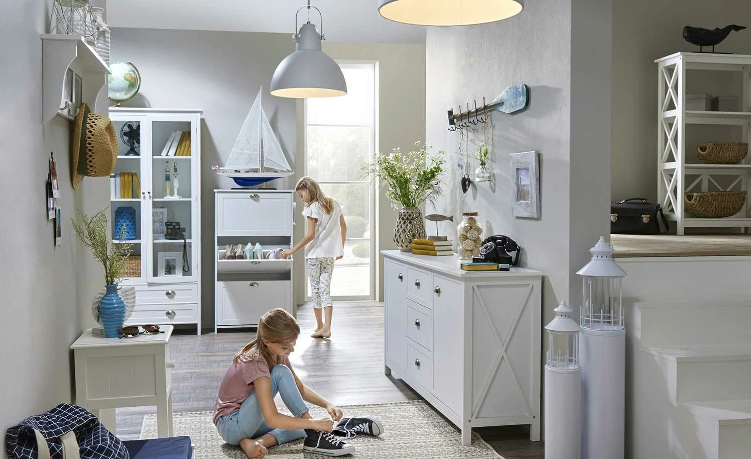 Blumenständer Florenz 1 Blumenständer Florenz