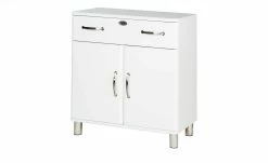 Kommode Malibu | Weiß