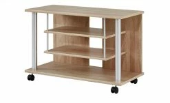 TV-Wagen Mernes I | Eiche Sonoma (Nachbildung)