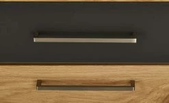 Woodford Mehrzweckschrank Vista | Eiche / Balkeneiche / Anthrazit rechts -Kommode & Sideboards Verkäufe 11365883 5 201901170915