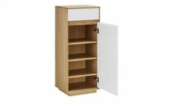 Mehrzweckschrank Tiba | Weiß 10 Mehrzweckschrank Tiba | Weiß -Kommode & Sideboards Verkäufe 11368573 4 202103182233
