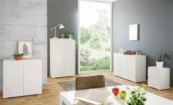 Kommode Tarent | Weiß