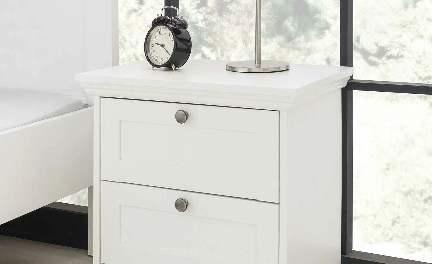 Nachtkommode Laurito 3 Nachtkommode Laurito – Bild 3