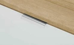 meinSchrank Kommode One 710 | Weiß / Riviera Eiche (Nachbildung) -Kommode & Sideboards Verkäufe 12104455 9 202110182235