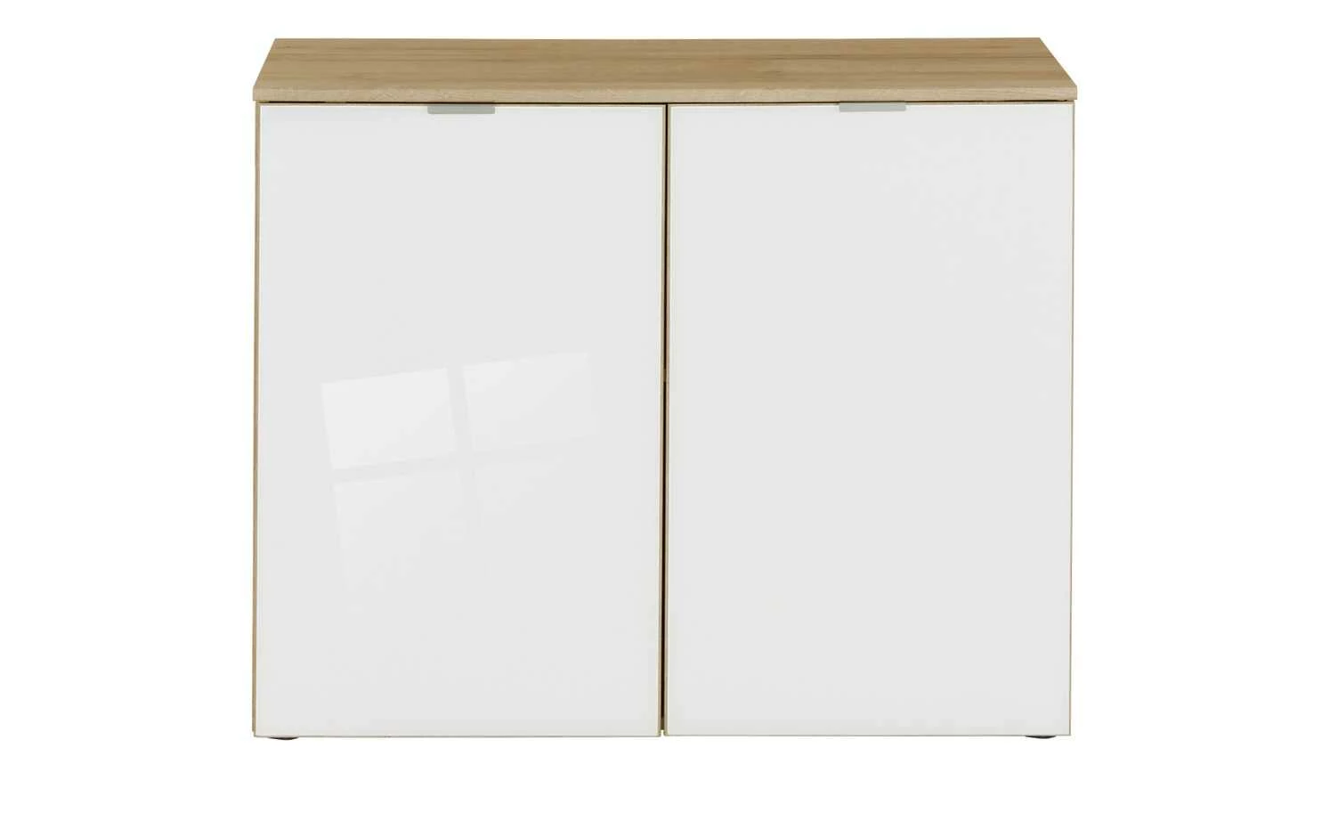 meinSchrank Kommode One 710 | Weißglas Riviera Eiche (Nachbildung) 3 meinSchrank Kommode One 710 | Weißglas Riviera Eiche (Nachbildung) – Bild 3