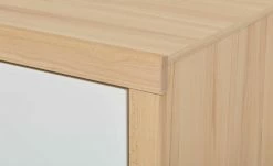 smart Kommode Oslo | Kernbuche (Nachbildung) / Weiß -Kommode & Sideboards Verkäufe 12108413 5 202006091056