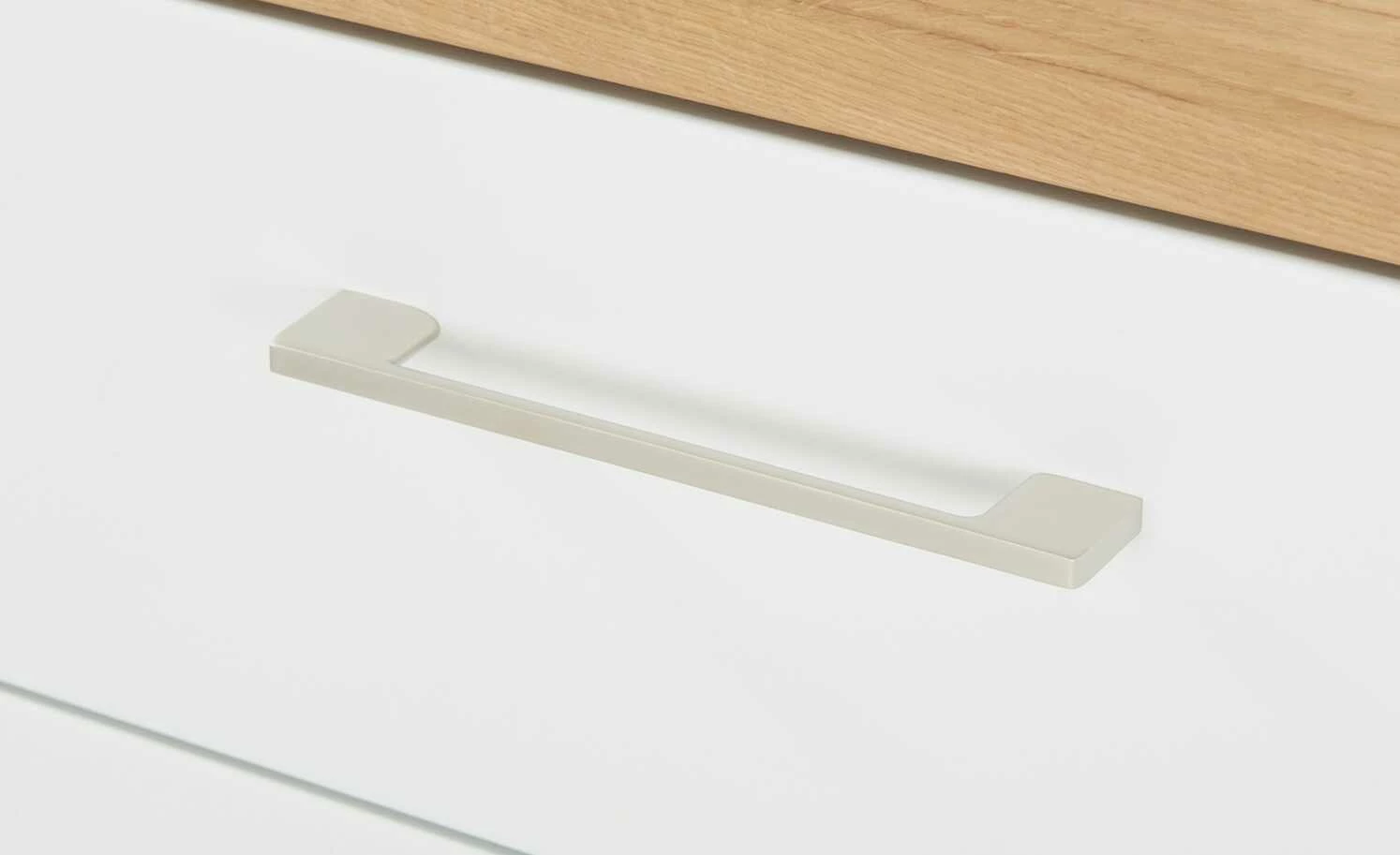 smart Kommode Oslo | Wildeiche (Nachbildung) / Weiß 10 smart Kommode Oslo | Wildeiche (Nachbildung) / Weiß – Bild 10