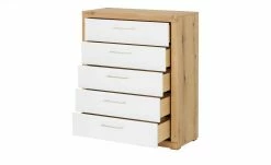 smart Kommode Oslo | Wildeiche (Nachbildung) / Weiß 18 smart Kommode Oslo | Wildeiche (Nachbildung) / Weiß -Kommode & Sideboards Verkäufe 12108415 7 202102241238