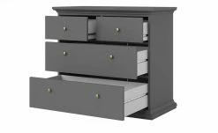 Kommode Chester | Grau matt 8 Kommode Chester | Grau matt -Kommode & Sideboards Verkäufe 12108814 4 202002122240