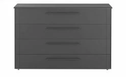 maison bleue Schubkastenkommode Malta | Schiefergrau -Kommode & Sideboards Verkäufe 12108925 9 202107082232