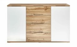 Kommode Rugby | Wildeiche (Nachbildung) / Weiß 7 Kommode Rugby | Wildeiche (Nachbildung) / Weiß -Kommode & Sideboards Verkäufe 12109534 1 202202221234