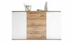 Kommode Rugby | Wildeiche (Nachbildung) / Weiß 8 Kommode Rugby | Wildeiche (Nachbildung) / Weiß -Kommode & Sideboards Verkäufe 12109534 2 202202221234