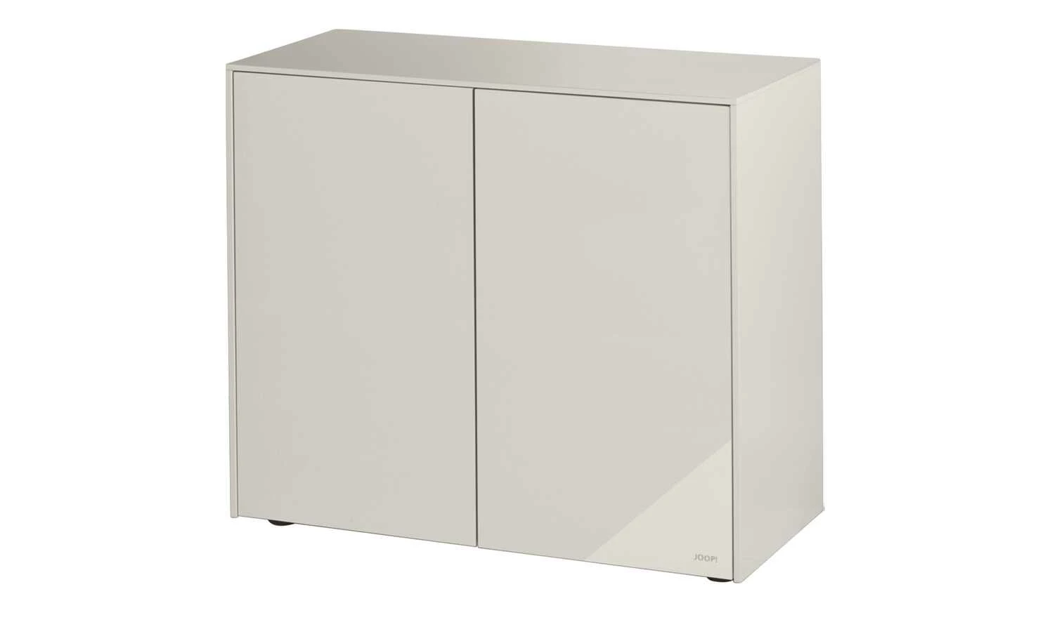 JOOP! Kommode Gloss Base | Kristall (Hellgrau) 1 JOOP! Kommode Gloss Base | Kristall (Hellgrau)