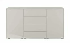 JOOP! Kommode Gloss Base | Kristall (Hellgrau) -Kommode & Sideboards Verkäufe 12109880 11 202106011251