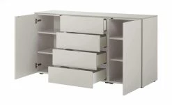 JOOP! Kommode Gloss Base | Kristall (Hellgrau) -Kommode & Sideboards Verkäufe 12109880 9 202106011251