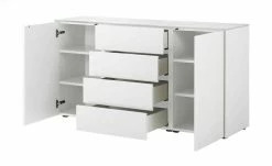 JOOP! Kommode Gloss Base | Bianco (Weiß) -Kommode & Sideboards Verkäufe 12109881 10 202106011251