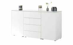 JOOP! Kommode Gloss Base | Bianco (Weiß) -Kommode & Sideboards Verkäufe 12109881 9 202106011251