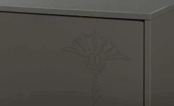 JOOP! Kommode Gloss Base | Schiefer (Dunkelgrau) -Kommode & Sideboards Verkäufe 12109882 9 202105032232