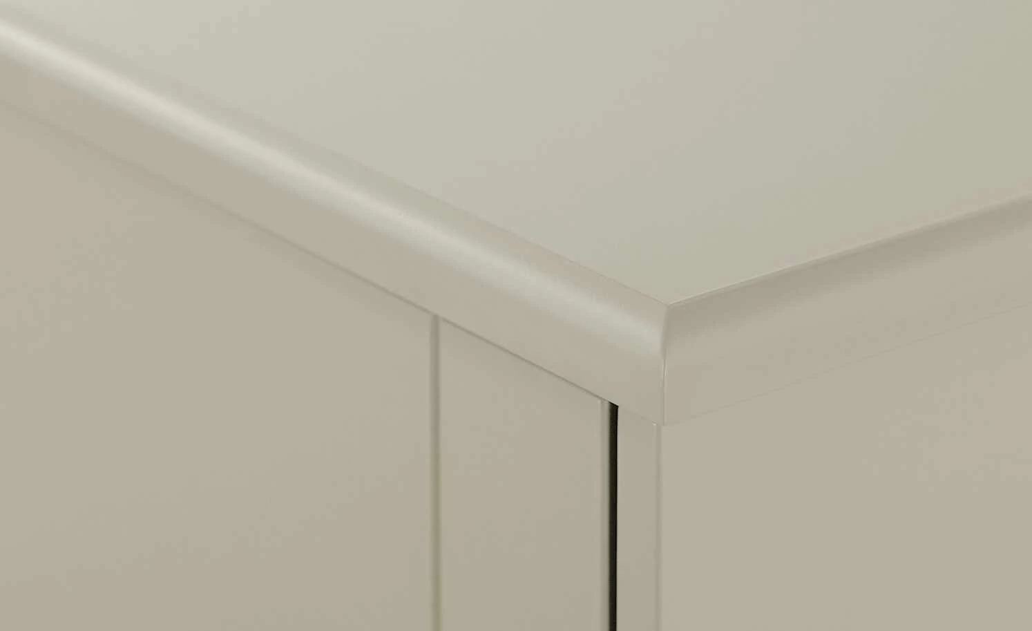 maison bleue Schubkastenkommode Malta | Hellgrau 6 maison bleue Schubkastenkommode Malta | Hellgrau – Bild 6