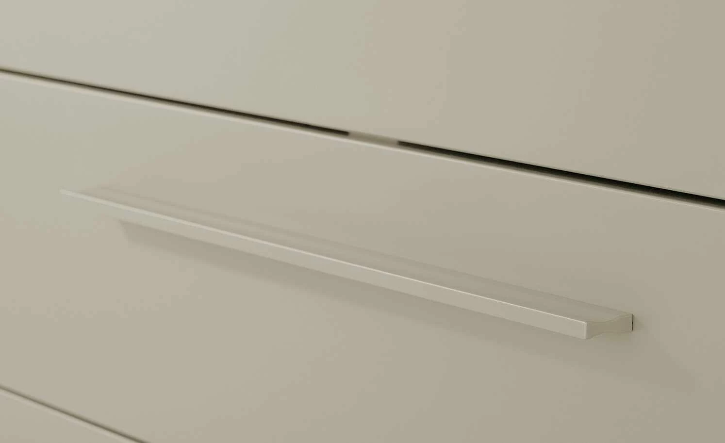 maison bleue Schubkastenkommode Malta | Hellgrau 7 maison bleue Schubkastenkommode Malta | Hellgrau – Bild 7