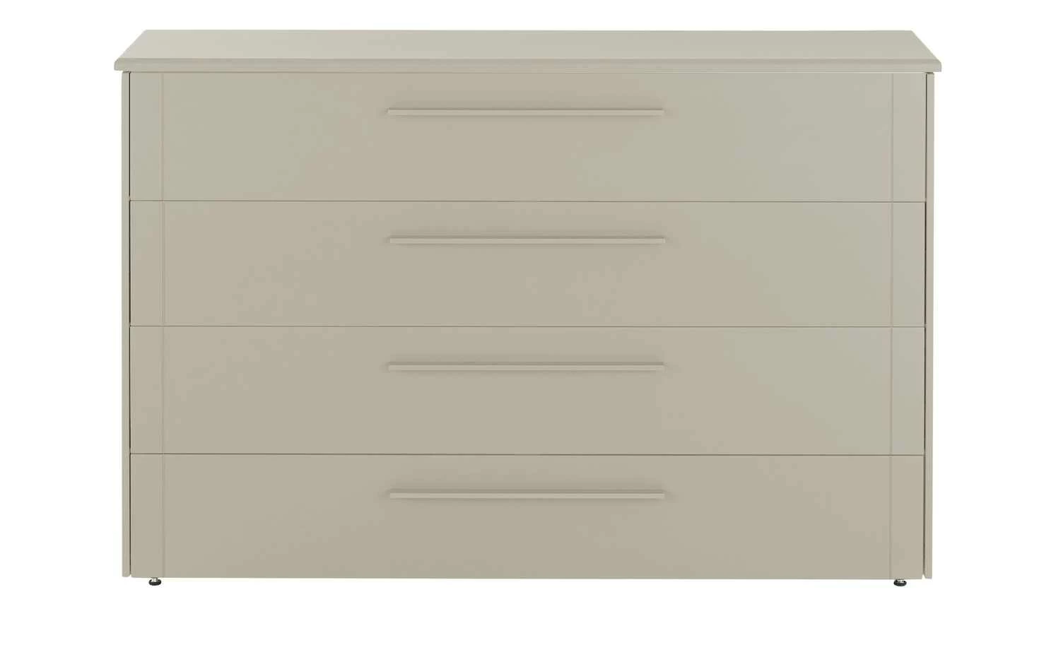 maison bleue Schubkastenkommode Malta | Hellgrau 9 maison bleue Schubkastenkommode Malta | Hellgrau – Bild 9