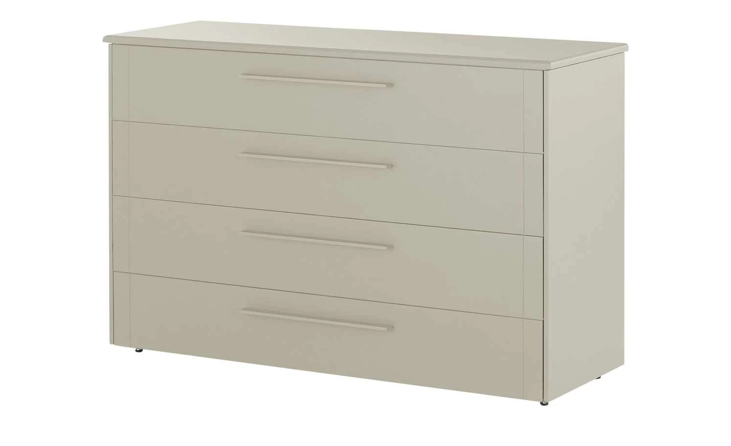 maison bleue Schubkastenkommode Malta | Hellgrau 1 maison bleue Schubkastenkommode Malta | Hellgrau