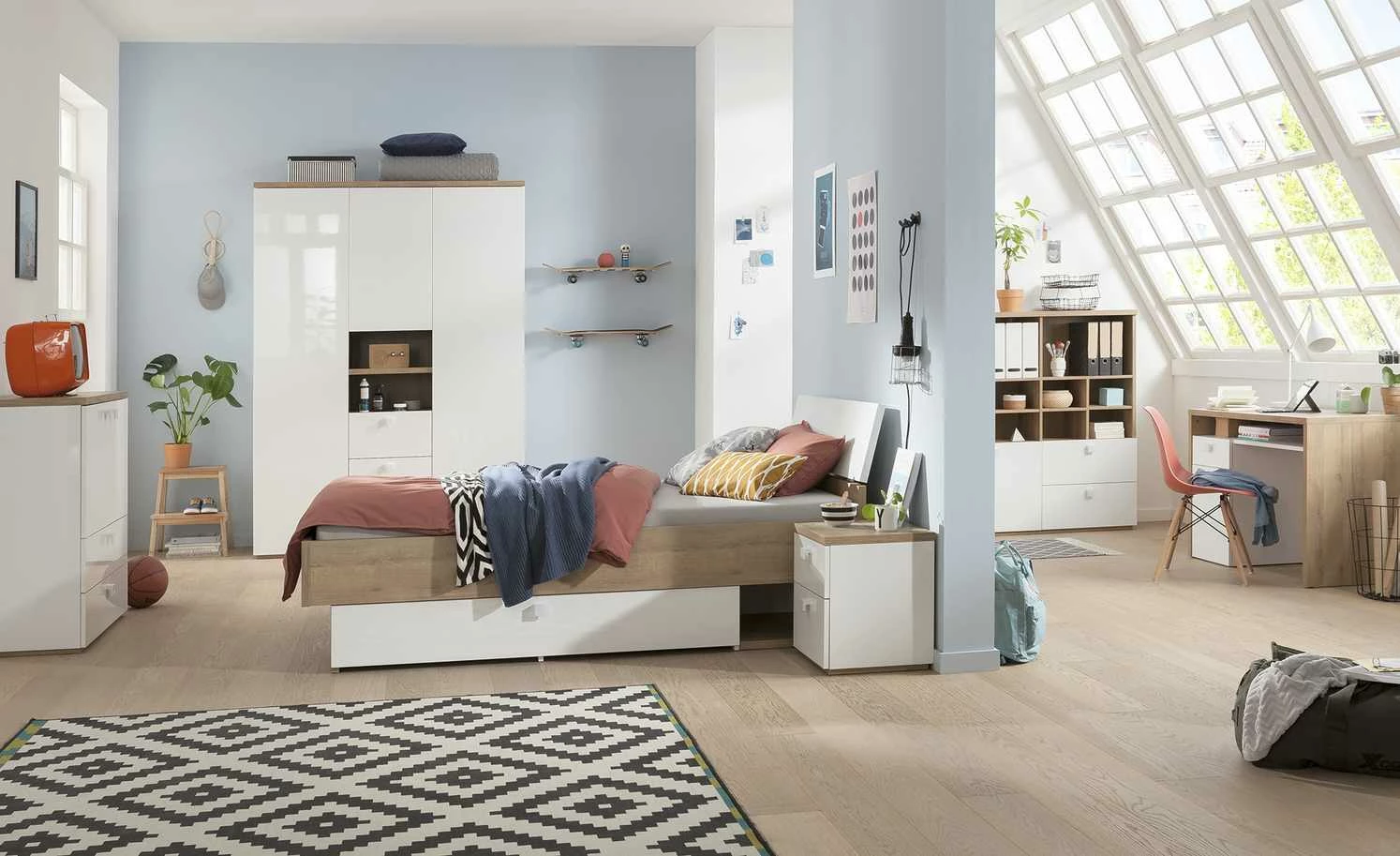 Kommode Bente 1 Kommode Bente