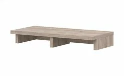 uno TV-Aufsatz Titan | Eiche sägerau (Nachbildung) 106|cm