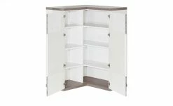 uno Eck-Highboard Titan | Eiche Trüffel (Nachbildung) / Weiß 21 uno Eck-Highboard Titan | Eiche Trüffel (Nachbildung) / Weiß -Kommode & Sideboards Verkäufe 12200275 5 201811271502
