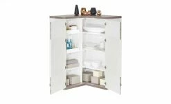 uno Eck-Highboard Titan | Eiche Trüffel (Nachbildung) / Weiß 23 uno Eck-Highboard Titan | Eiche Trüffel (Nachbildung) / Weiß -Kommode & Sideboards Verkäufe 12200275 7 201811271502