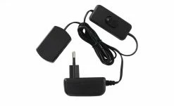 uno Vitrine Titan | Weiß / Eiche Trüffel (Nachbildung) links Spotbeleuchtung -Kommode & Sideboards Verkäufe 12200278 8 201811271502