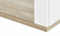 uno Kommode Titan | Weiß / Eiche sägerau (Nachbildung) -Kommode & Sideboards Verkäufe 12200315 2 201811271502