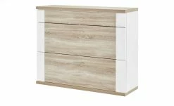 uno Kommode Titan | Weiß / Eiche sägerau (Nachbildung) -Kommode & Sideboards Verkäufe 12200315 6 202106091239