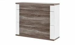 uno Kommode Titan | Weiß / Eiche Trüffel (Nachbildung) -Kommode & Sideboards Verkäufe 12200316 3 202106091239