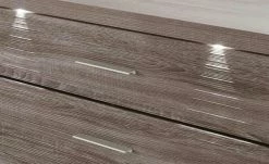 uno Kommode Titan | Weiß / Eiche Trüffel (Nachbildung) -Kommode & Sideboards Verkäufe 12200316 8 202106091239