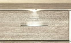 uno Kommode Titan | Weiß / Eiche sägerau (Nachbildung) -Kommode & Sideboards Verkäufe 12200318 12 201811271502